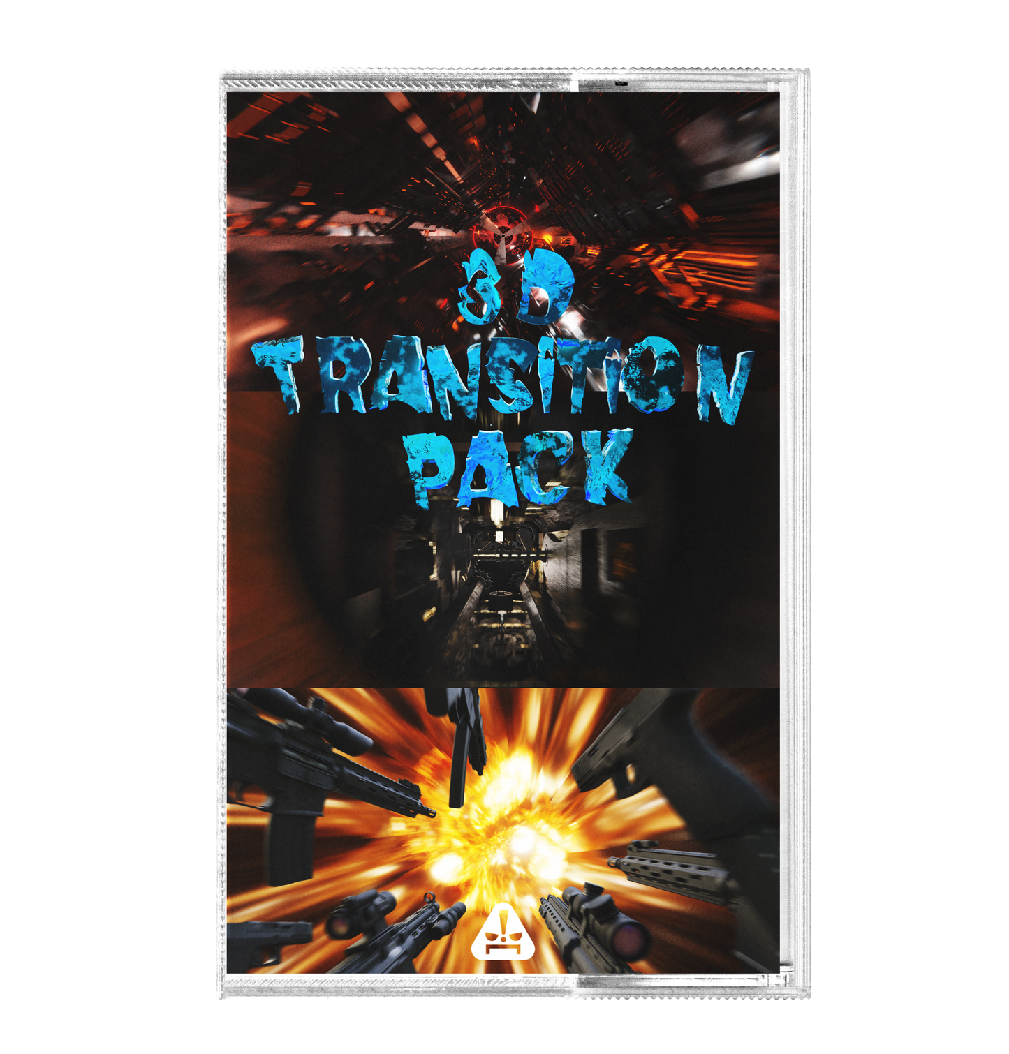 3D Transitions Pack!