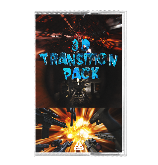 3D Transitions Pack!